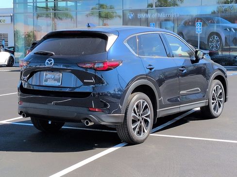 Used 2022 MAZDA CX-5 AWD 2.5 S w/ Premium Plus Pkg image 10