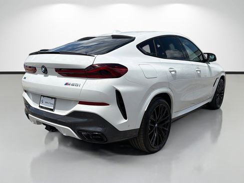 New 2027 BMW X6 M60i AWD/4WD image 3