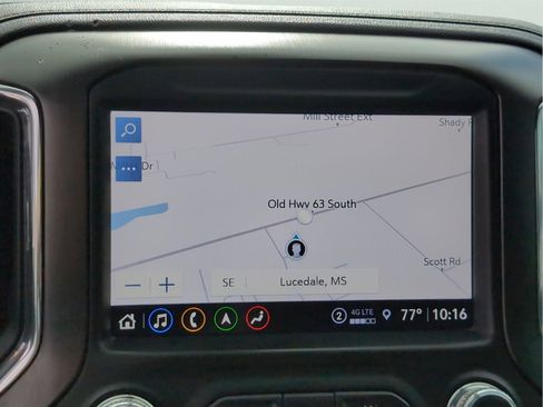 Used 2023 GMC Sierra 3500 AT4 w/ AT4 Preferred Package image 20