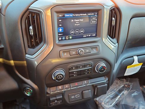 New 2025 Chevrolet Silverado 3500 W/T w/ WT Convenience Package image 16