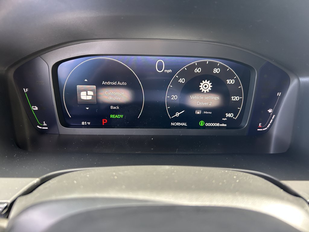 New 2027 Honda CR-V Sport-L image 27