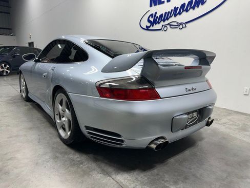 Used 2002 Porsche 911 Turbo AWD/4WD image 15