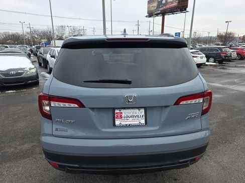 Used 2022 Honda Pilot Sport image 5