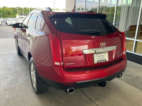Used 2014 Cadillac SRX Luxury FWD image 19