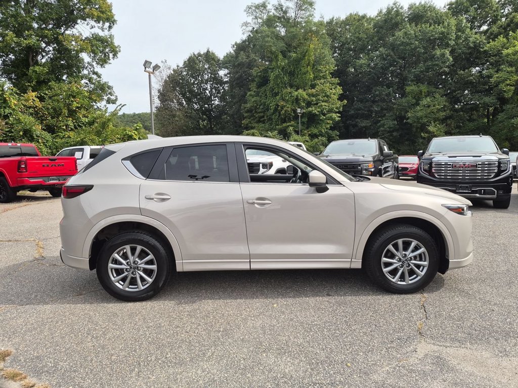 Certified 2025 MAZDA CX-5 AWD 2.5 S w/ Preferred Package image 3