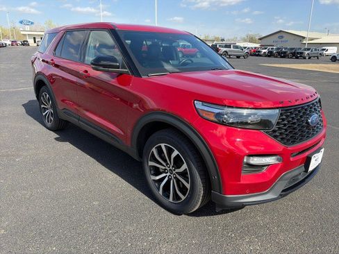 Used 2021 Ford Explorer ST w/ Equipment Group 401A AWD/4WD image 7