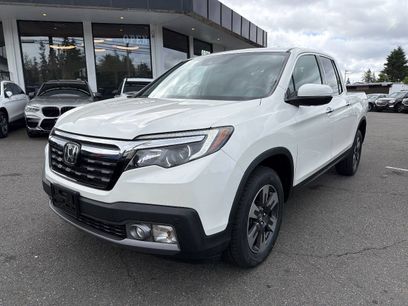 Used 2019 Honda Ridgeline RTL-E