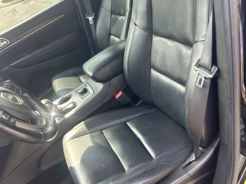 Used 2021 Jeep Grand Cherokee Limited AWD/4WD image 14