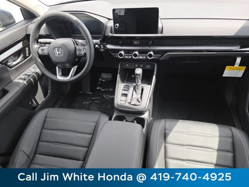 New 2026 Honda CR-V EX-L image 19