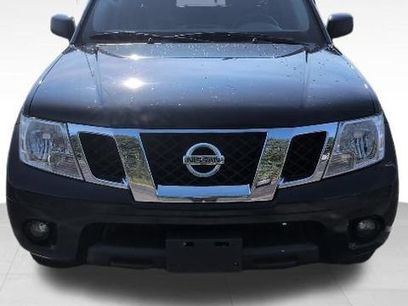 Used 2020 Nissan Frontier SV