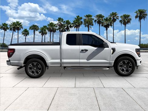 Certified 2024 Ford F150 STX image 9