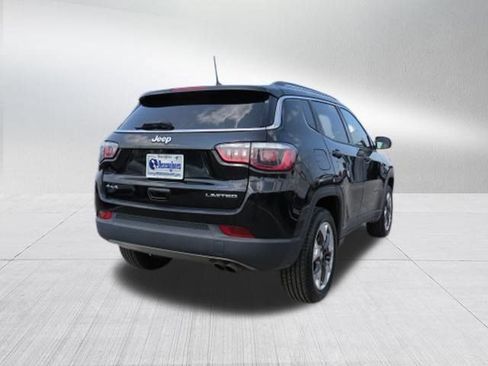 Used 2019 Jeep Compass Limited AWD/4WD image 3