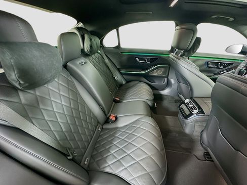 Used 2026 Mercedes-Benz S 580 4MATIC Sedan image 36