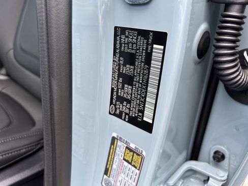 New 2026 Hyundai Santa Cruz SEL image 33