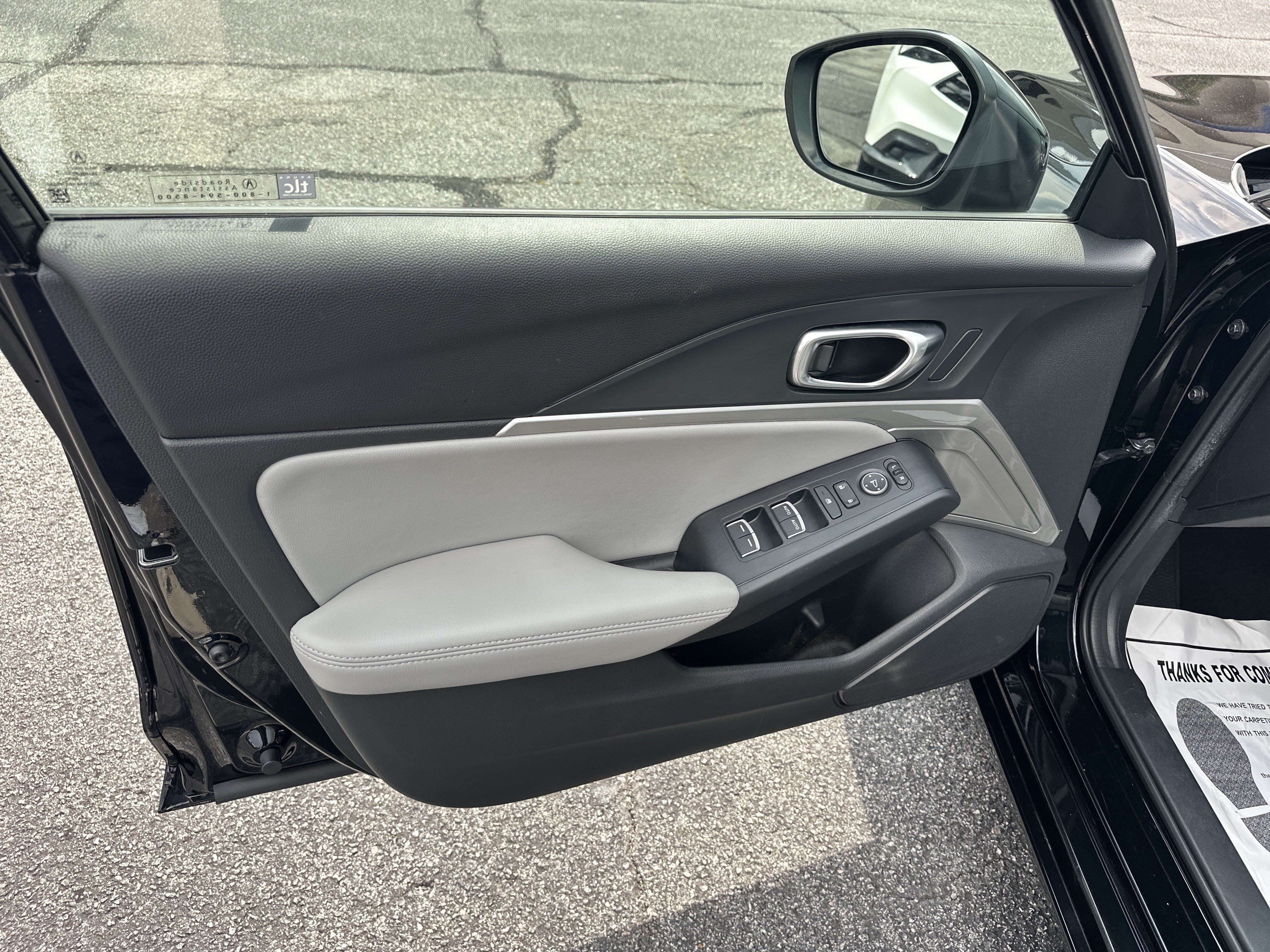 Certified 2024 Acura Integra FWD image 10