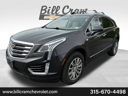 Used 2018 Cadillac XT5 Luxury w/ Driver Awareness Package AWD/4WD image 44