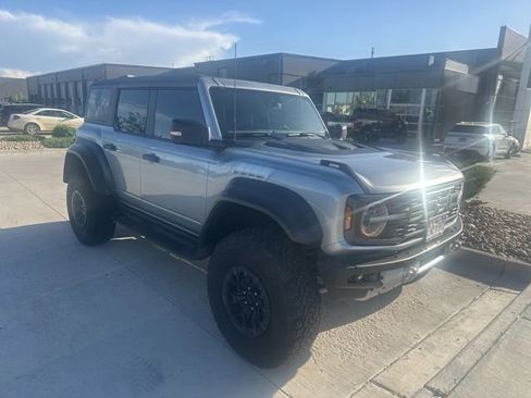 Used 2023 Ford Bronco Raptor AWD/4WD image 7