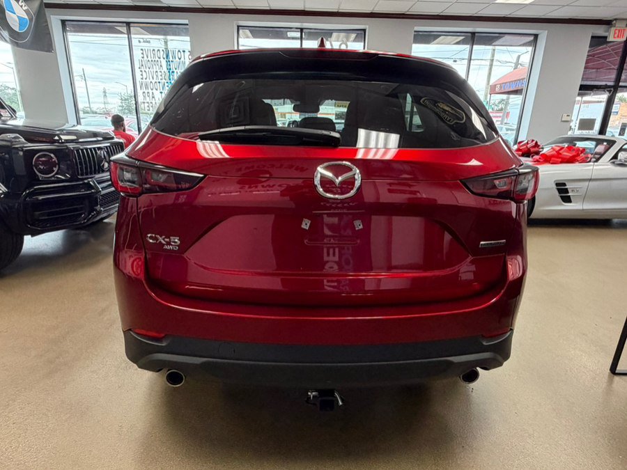 Used 2023 MAZDA CX-5 AWD 2.5 S w/ Premium Package image 16