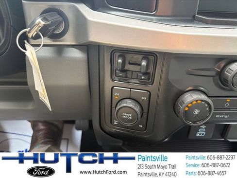 New 2026 Ford F250 XL w/ STX Appearance Package AWD/4WD image 31