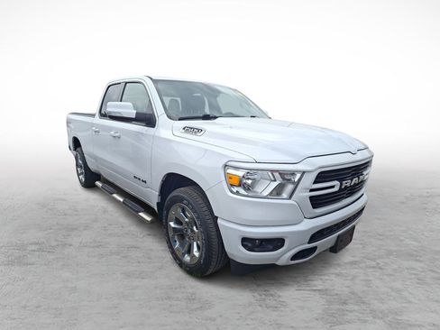 Used 2020 RAM 1500 Big Horn AWD/4WD image 2