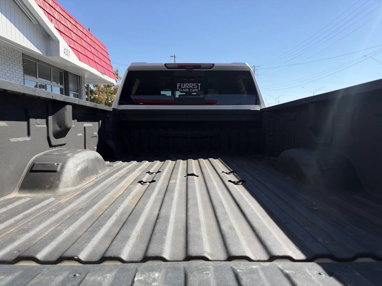 Used 2020 GMC Sierra 3500 Denali w/ Denali Ultimate Package AWD/4WD image 15