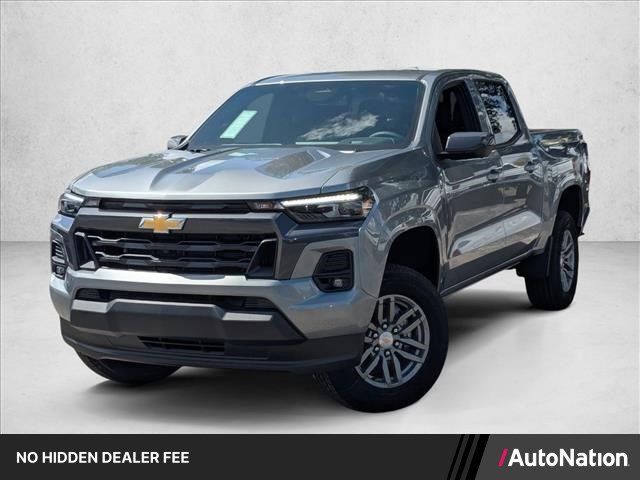 New 2026 Chevrolet Colorado LT w/ LT Convenience Package RWD image 1