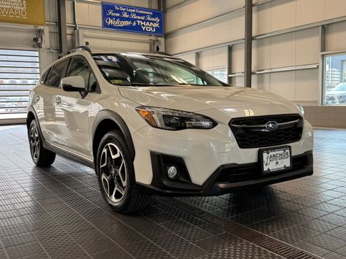 Used 2019 Subaru Crosstrek 2.0i Limited w/ Moonroof Package AWD/4WD image 3