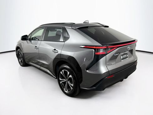 Certified 2023 Toyota bZ4X AWD w/ Weather Package image 5