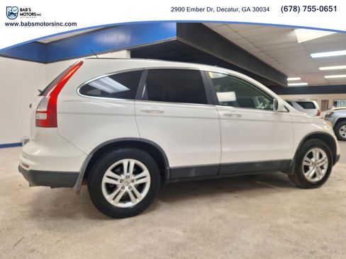 Used 2010 Honda CR-V EX-L image 12