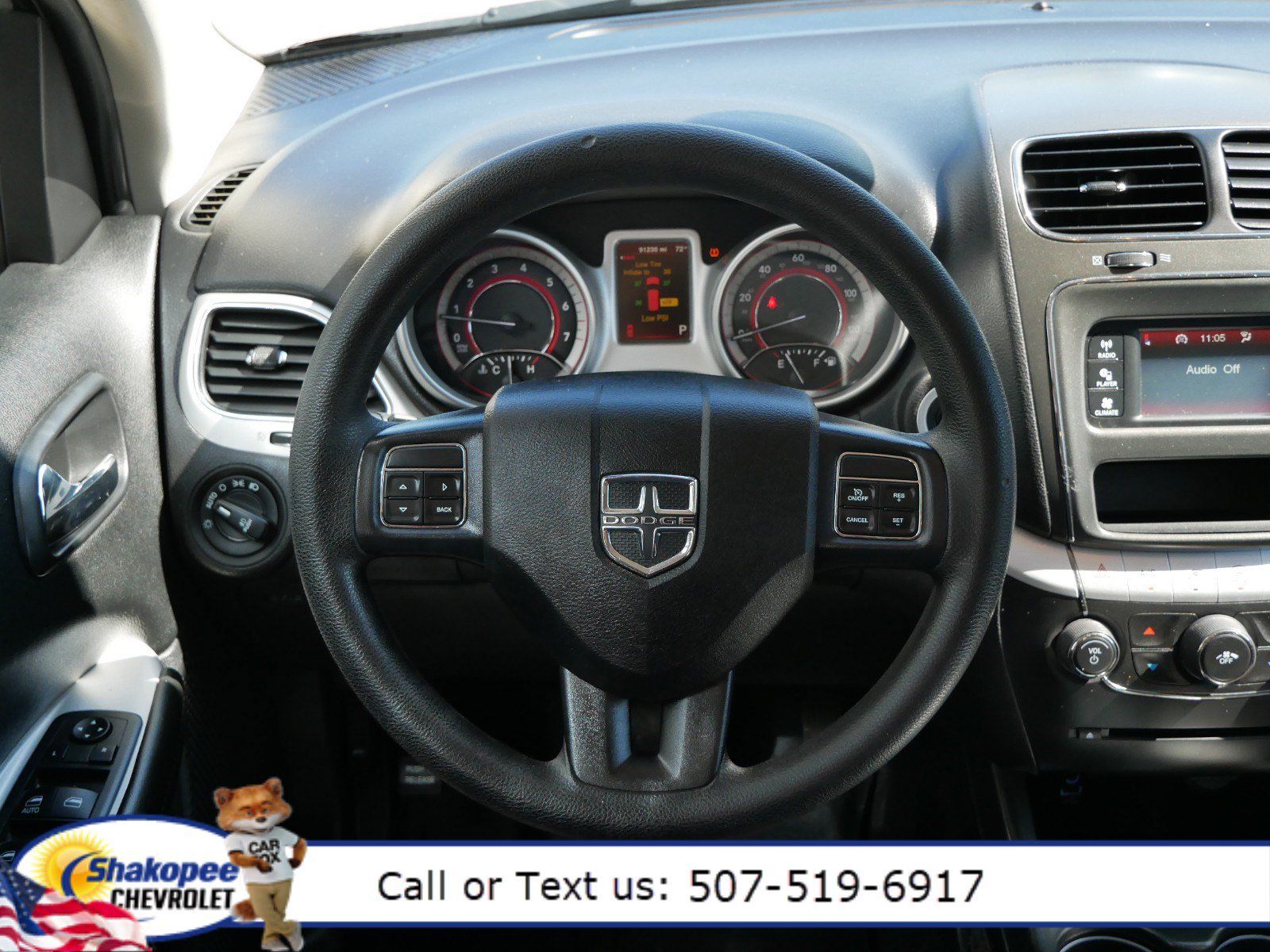 Used 2019 Dodge Journey SE FWD image 40
