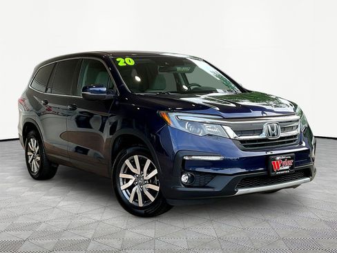 Used 2020 Honda Pilot EX image 3