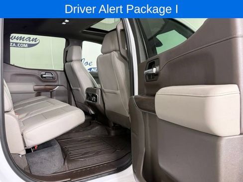 Used 2019 GMC Sierra 1500 SLT w/ SLT Premium Plus Package AWD/4WD image 19
