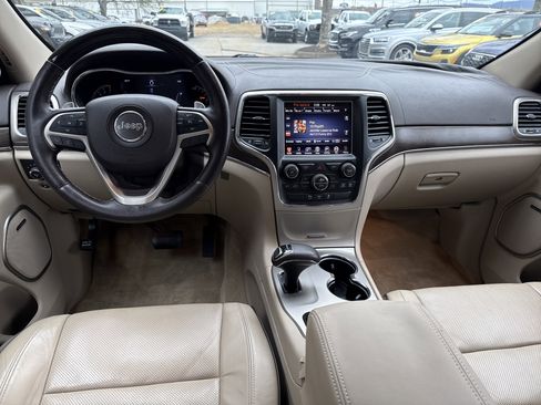 Used 2015 Jeep Grand Cherokee Overland w/ Trailer Tow Group IV image 22