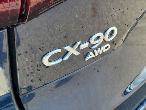 Used 2025 MAZDA CX-90 3.3 Turbo w/ Select Package AWD/4WD image 30