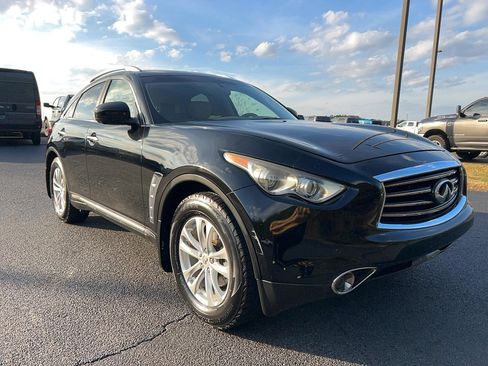 Used 2013 INFINITI FX37 AWD w/ Premium Pkg image 3