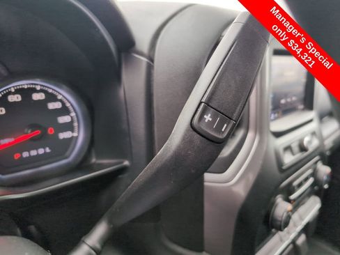 Used 2020 Chevrolet Silverado 2500 Custom w/ Custom Convenience Package image 23