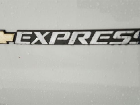 New 2025 Chevrolet Express 2500 image 36