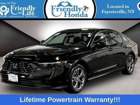 Used 2023 Honda Accord EX image 1