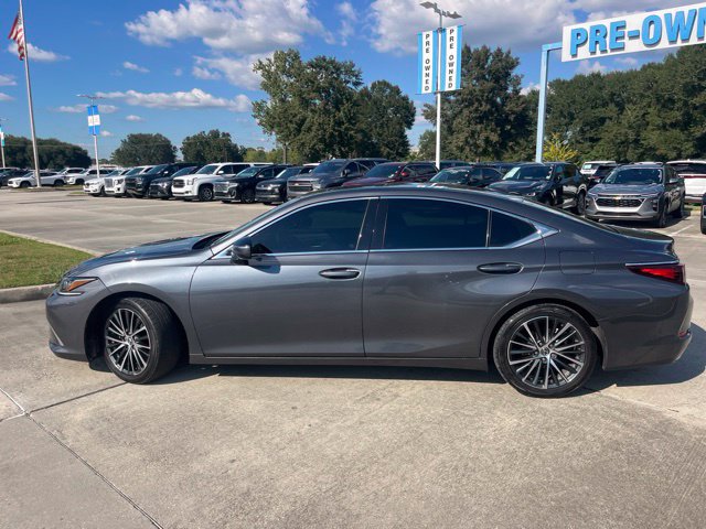 Used 2022 Lexus ES 350 w/ Premium Package FWD image 3