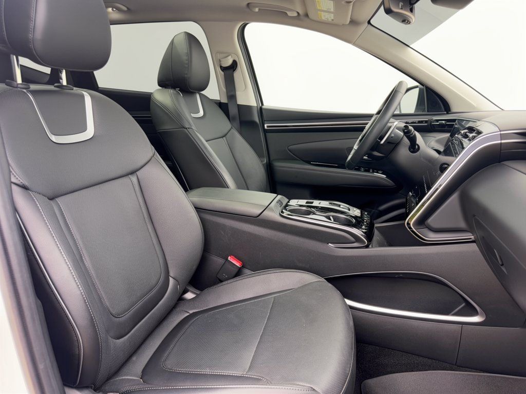 Certified 2024 Hyundai Tucson Limited FWD image 30
