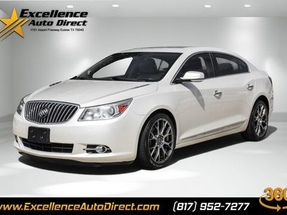 Used 2013 Buick LaCrosse Touring