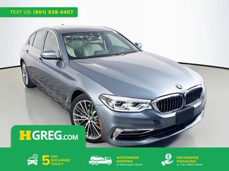 Used 2018 BMW 540i video 1