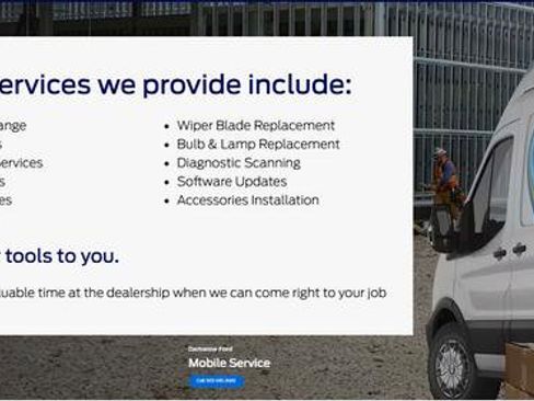 New 2026 Ford Transit 150 Low Roof AWD image 7