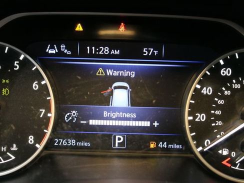 Used 2021 Nissan Murano SL AWD/4WD image 25