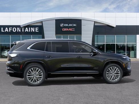 New 2025 Buick Enclave Avenir w/ LPO, All-Weather Package FWD image 5