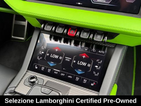 Used 2025 Lamborghini Urus S AWD/4WD image 36