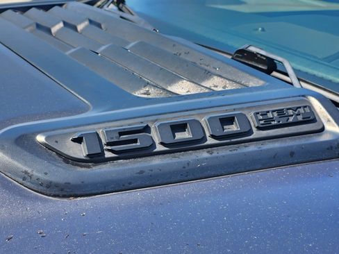 Used 2022 RAM 1500 Laramie AWD/4WD image 13