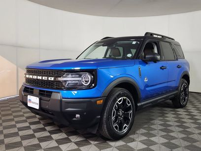 New 2026 Ford Bronco Sport Outer Banks w/ Outer Banks Tech Package+