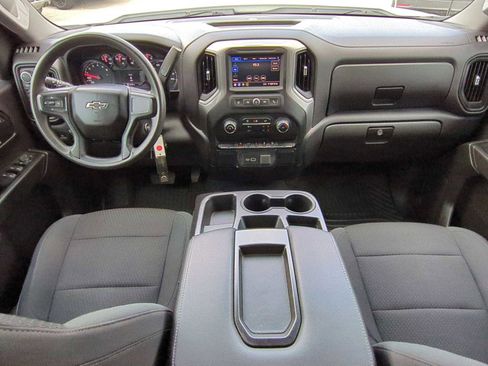 Used 2022 Chevrolet Silverado 1500 Custom Trail Boss image 20