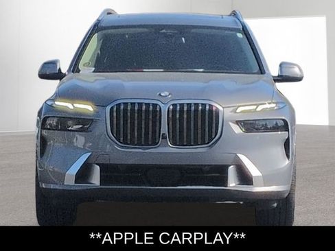 Used 2025 BMW X7 xDrive40i AWD/4WD image 2